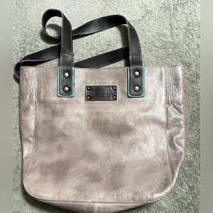 Bed Stu Custom Tote